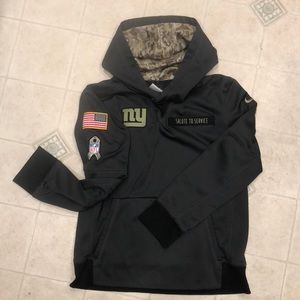 NY Giants sweatshirt YOUTH M